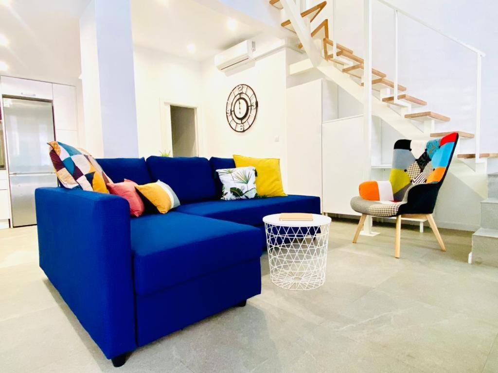 Сasa de vacaciones Design & Stylish House In The Center Of Valencia