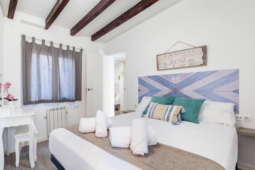 Design & Stylish House In The Center Of Сasa de vacaciones Valencia