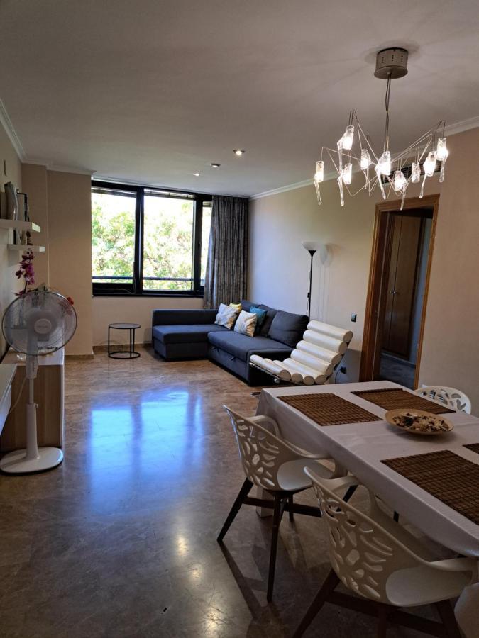 Apartamento En La Ciudad De Artes Y Ciencias Valencia