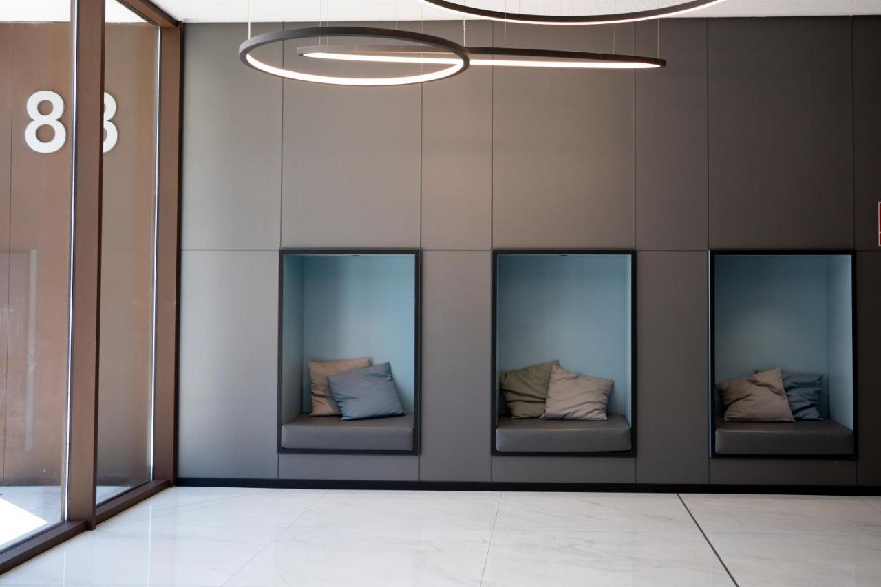 Apartment Micampus Avenida Del Puerto - Residencia De Estudiantes Valencia