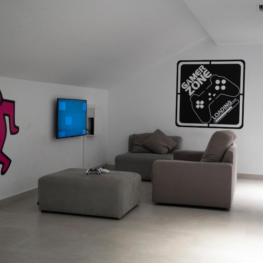 Apartment Micampus Avenida Del Puerto - Residencia De Estudiantes