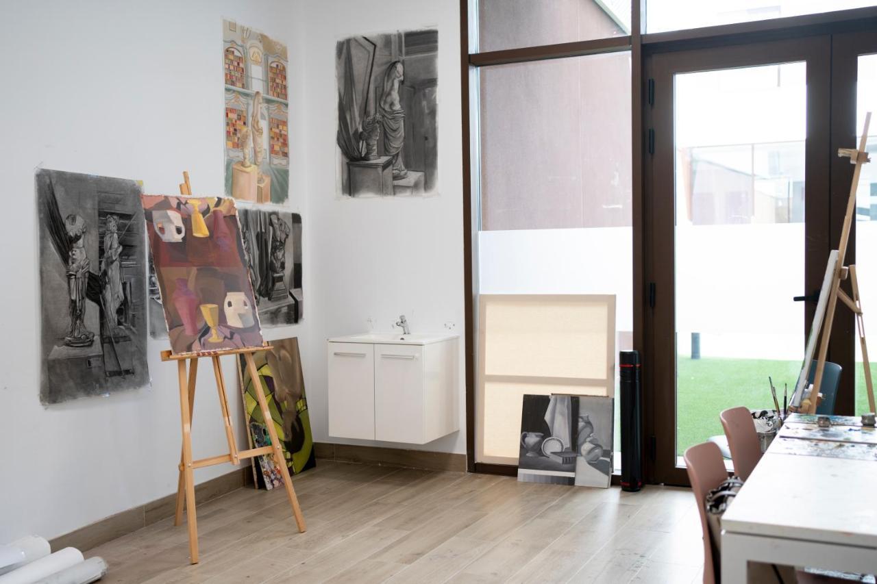 Apartment Micampus Avenida Del Puerto - Residencia De Estudiantes Valencia