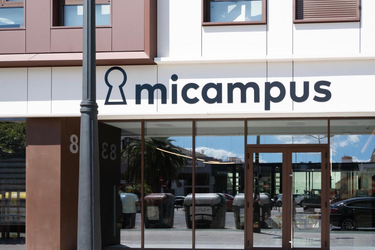 Apartment Micampus Avenida Del Puerto - Residencia De Estudiantes