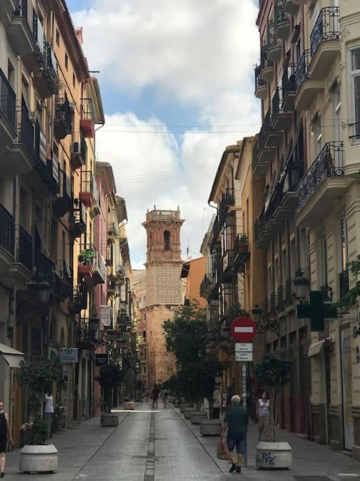 Center Where Falla Starts * Valencia