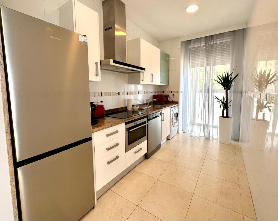 Reinapart Patacona Beachfront Seaview Apartamento Valencia
