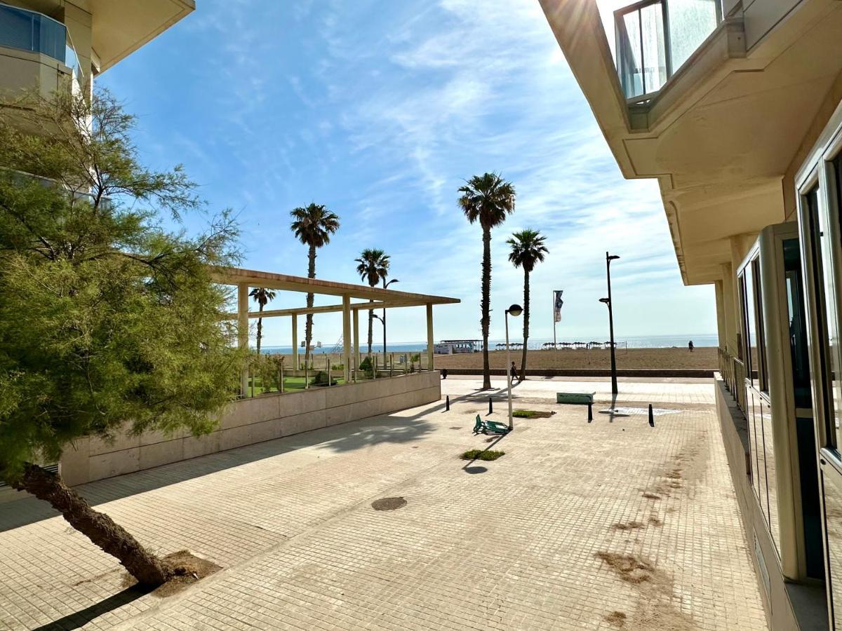 Apartamento Reinapart Patacona Beachfront Seaview *