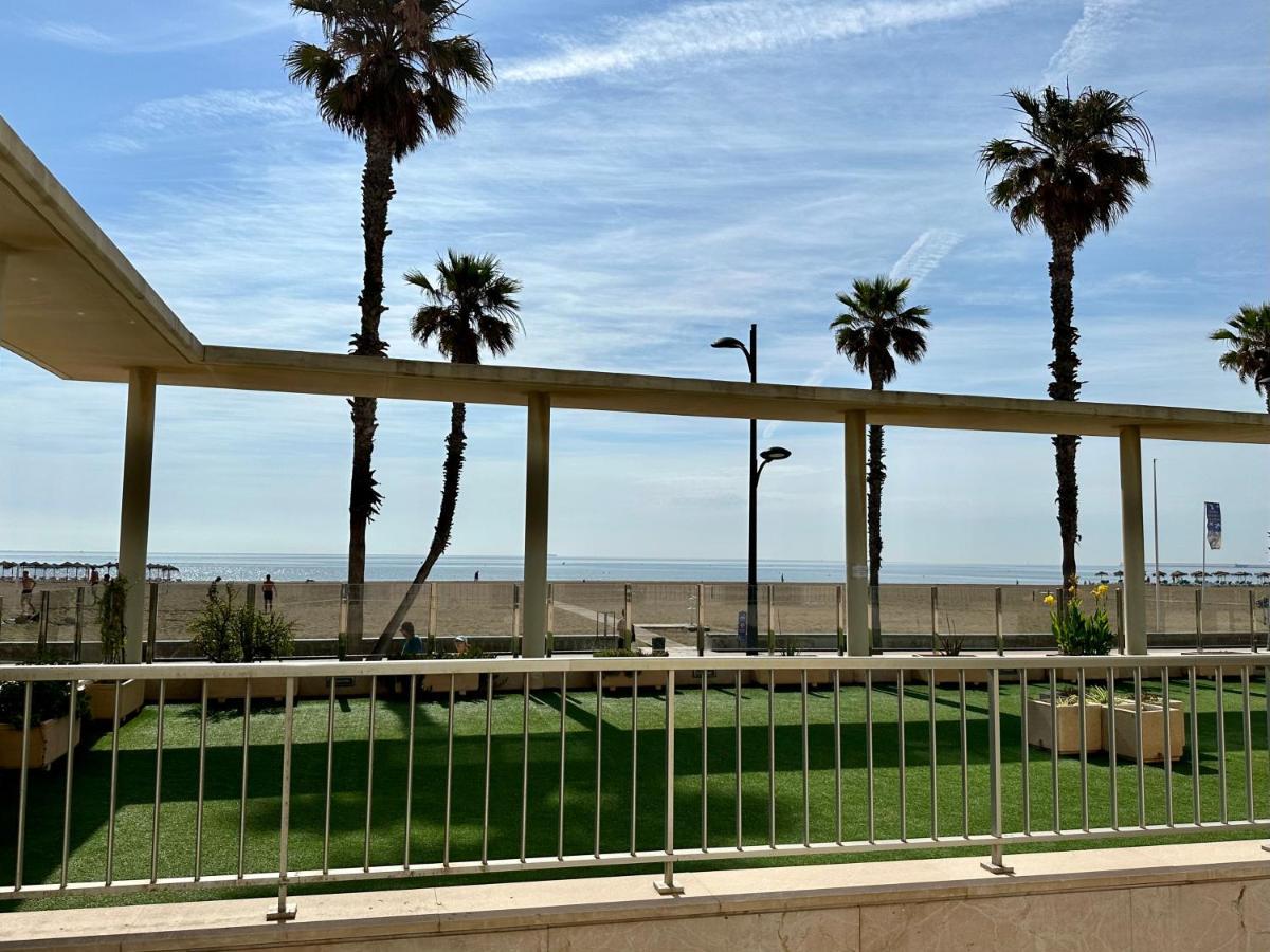 Reinapart Patacona Beachfront Seaview *