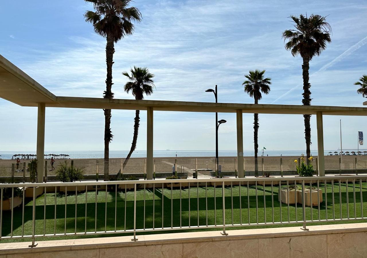 Reinapart Patacona Beachfront Seaview Apartamento *