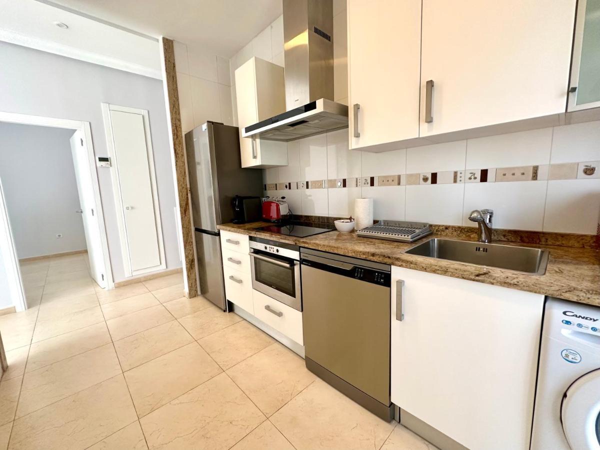 Reinapart Patacona Beachfront Seaview Apartamento Valencia