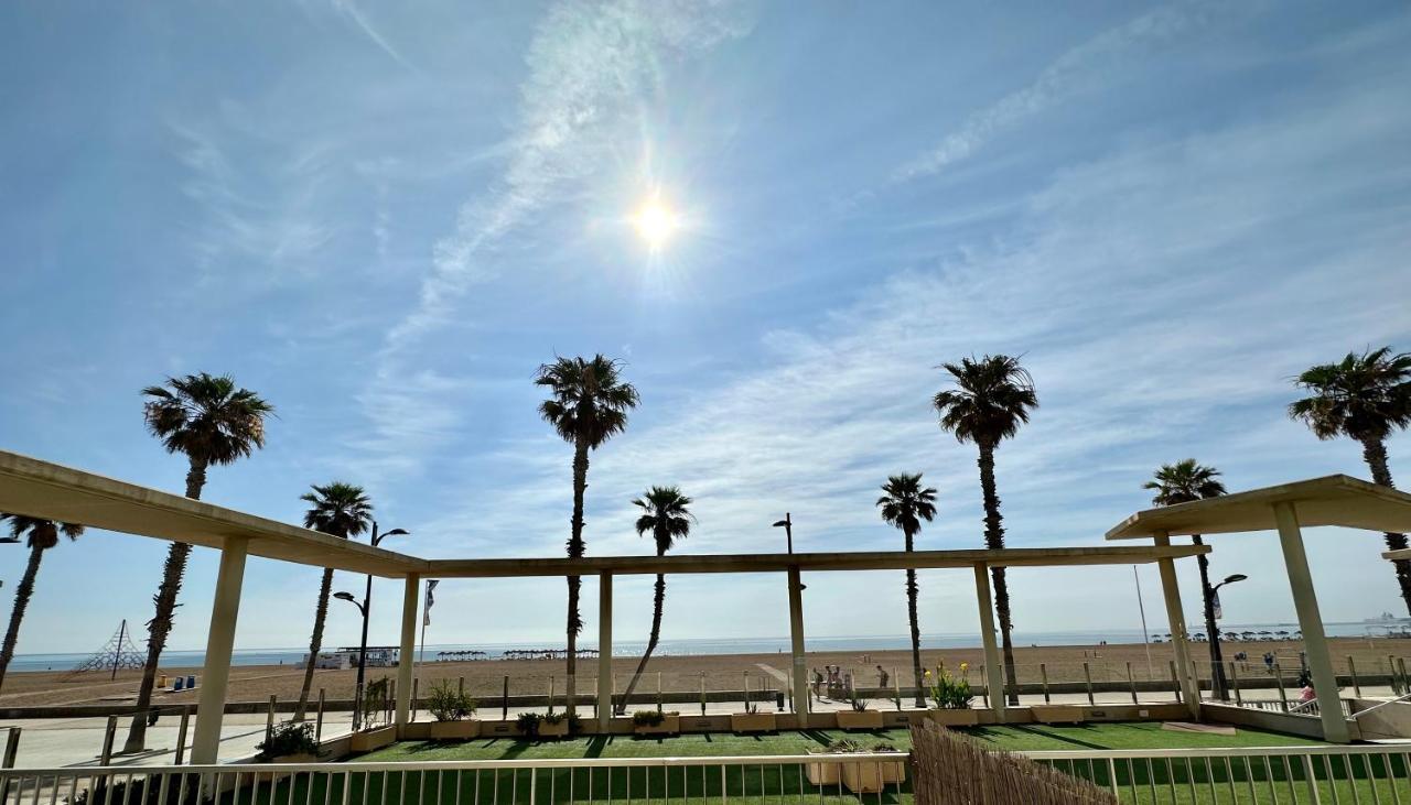 Reinapart Patacona Beachfront Seaview