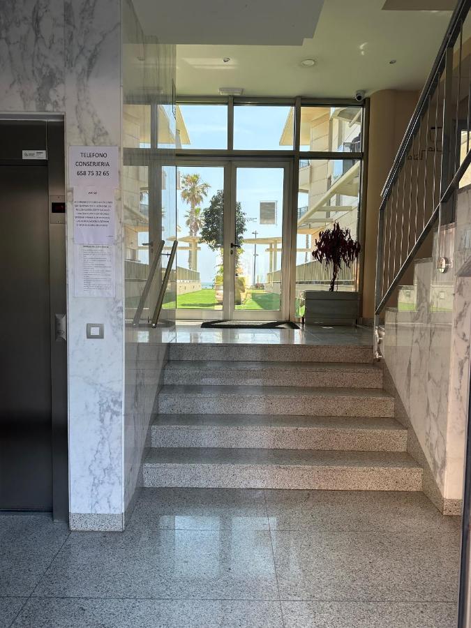 Reinapart Patacona Beachfront Seaview Valencia