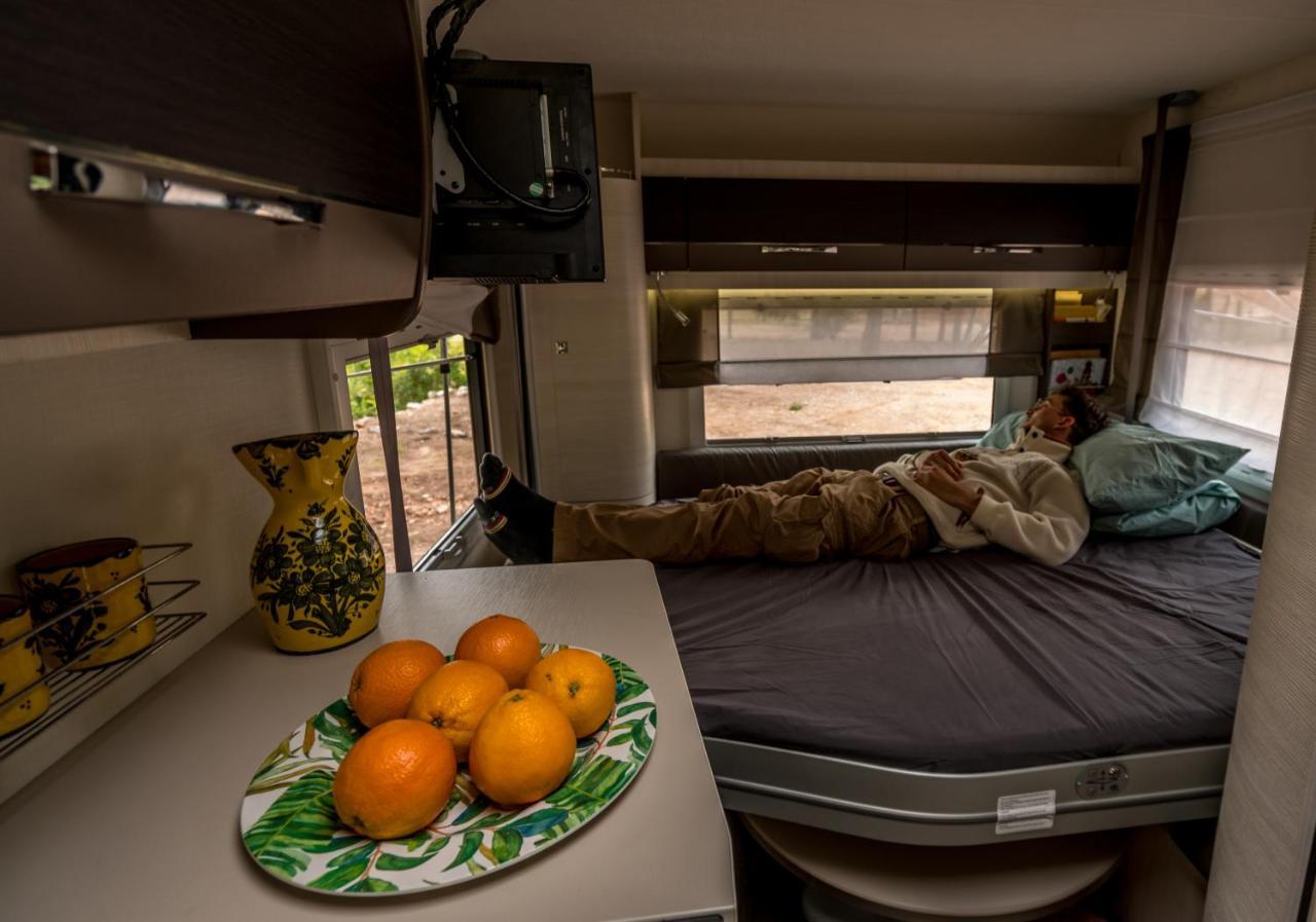 Caravana Rustic Escapes Camping