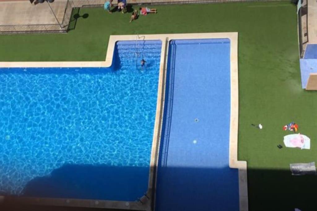 Apartment Atico Playa Patacona. Parking Incluido *