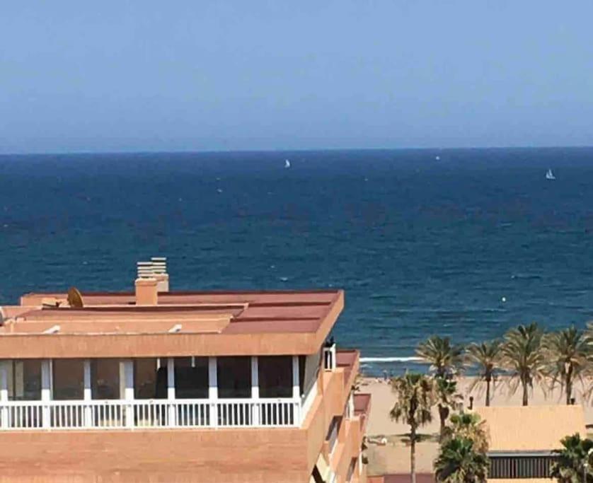 Atico Playa Patacona. Parking Incluido * Valencia