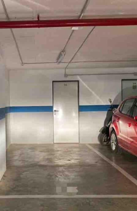 Atico Playa Patacona. Parking Incluido * Valencia