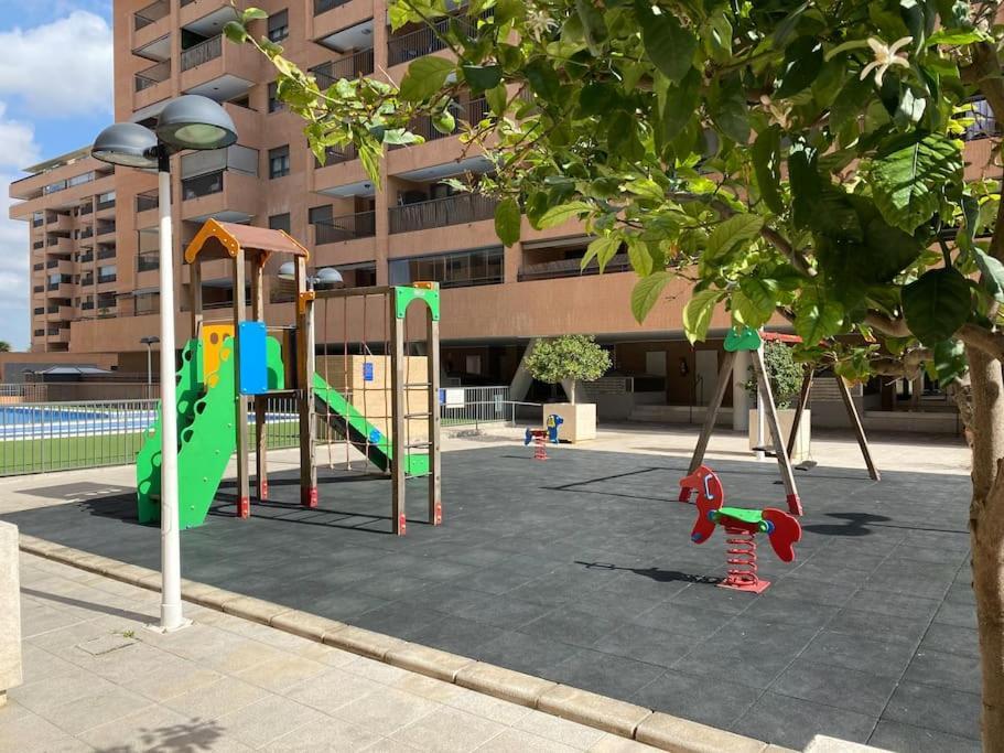 Apartment Atico Playa Patacona. Parking Incluido Valencia