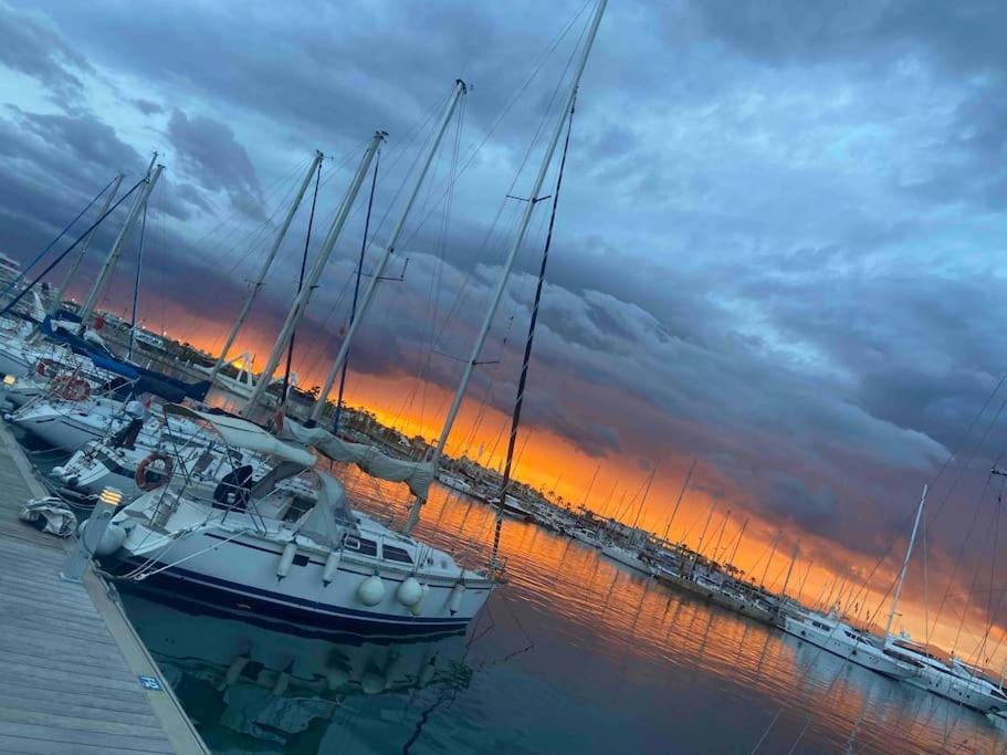 Hospedate En Un Velero En La Marina Sur De