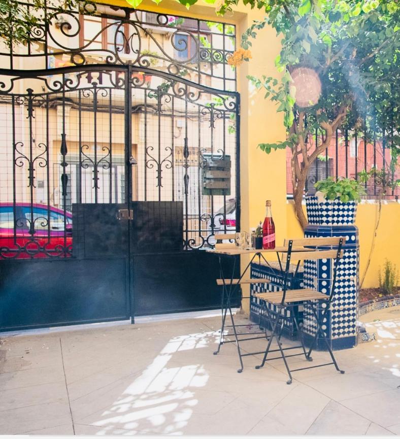 Con Bano Privado 1 Cama De Matrimonio Guest house Valencia