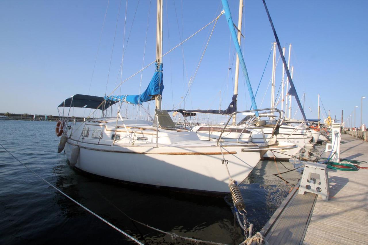 Hospedate En Un Velero En La Marina Sur De Botel