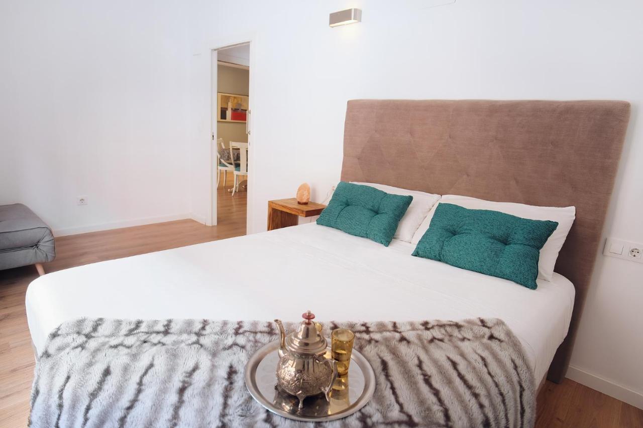 Apartamento Lujoso Hogar Cerca Del Casco Antiguo De La Ciudad