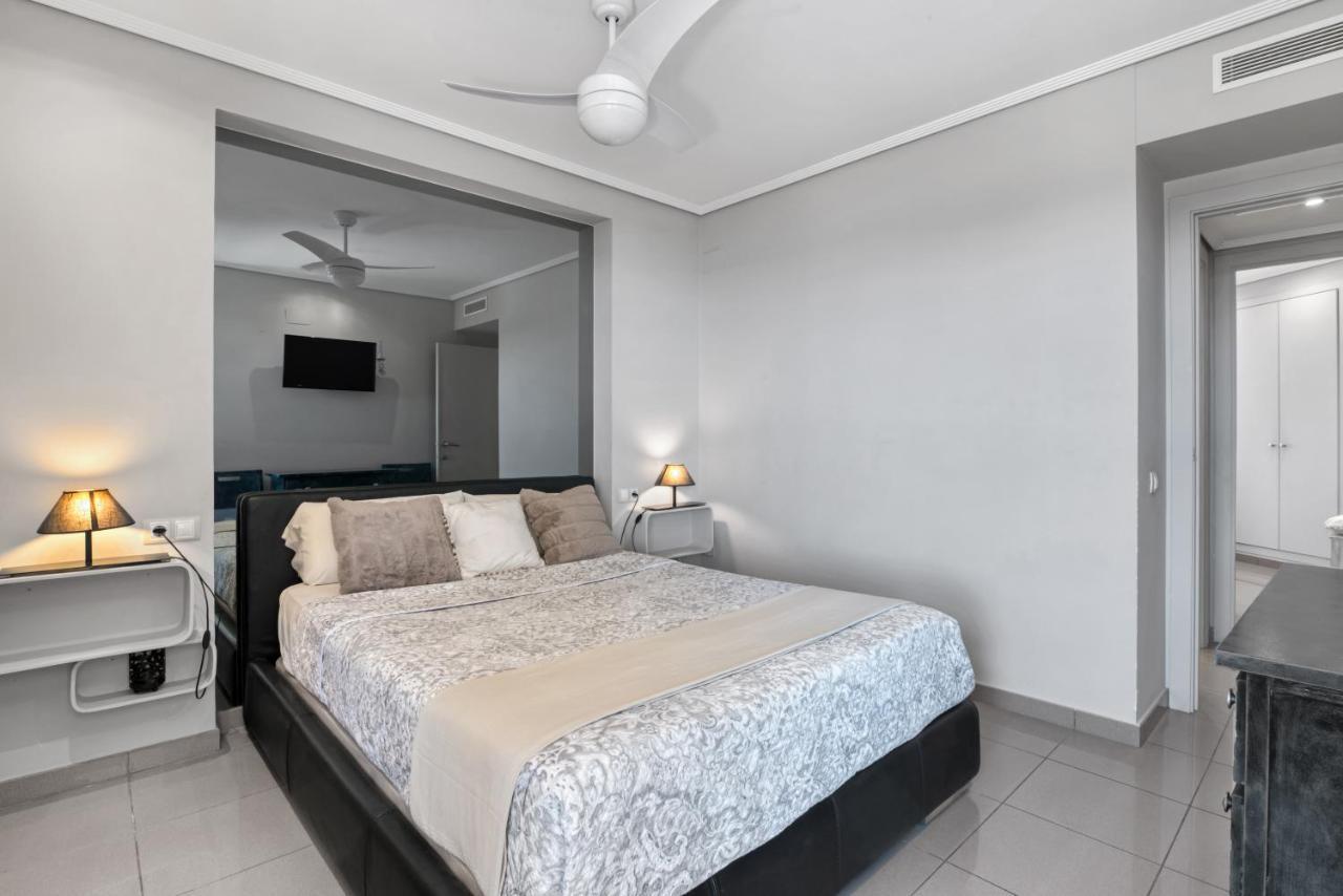 Apartamento ático En La Exclusiva Patacona A Metros Del Mar *