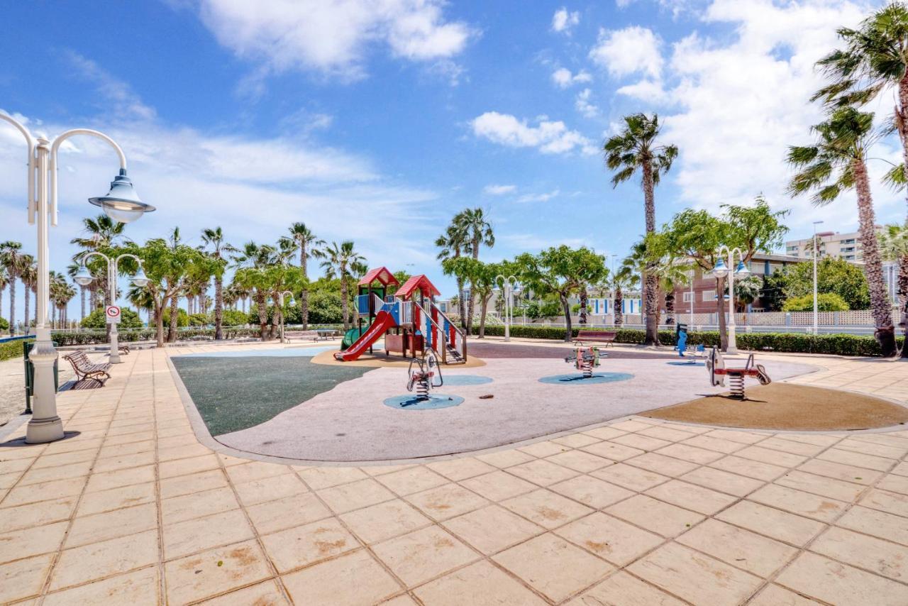 Apartamento ático En La Exclusiva Patacona A Metros Del Mar Valencia