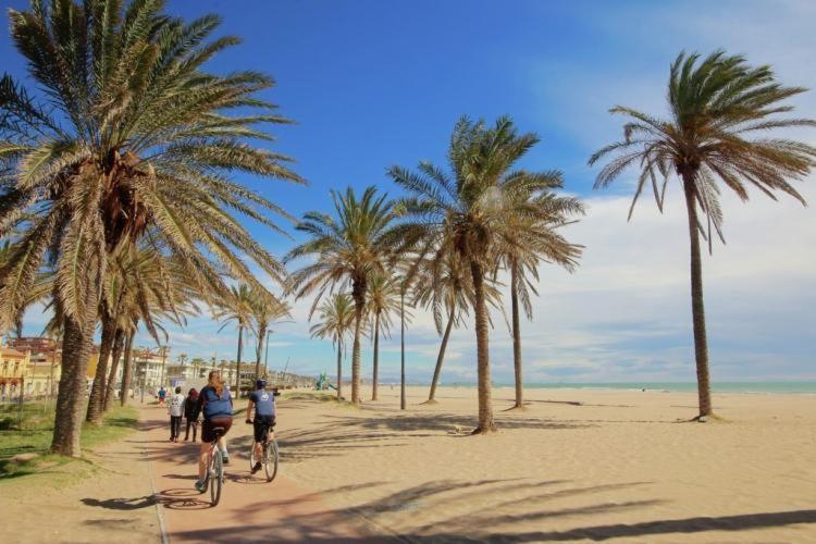 Apartamento Turistico Lux Center Valencia