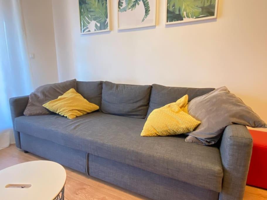 Atico Playa Patacona. Parking Incluido Apartamento