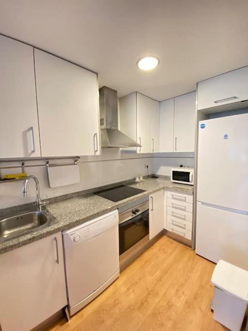 Atico Playa Patacona. Parking Incluido Apartment