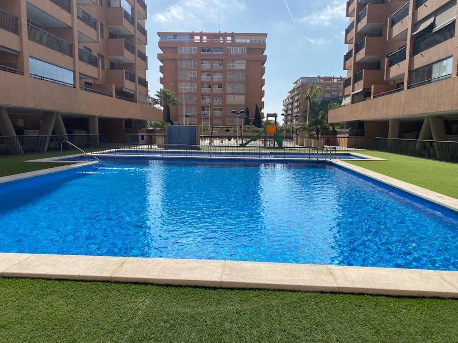 Apartment Atico Playa Patacona. Parking Incluido