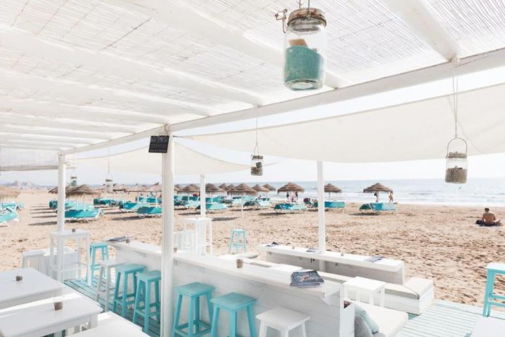 Apartment Atico Playa Patacona. Parking Incluido Valencia