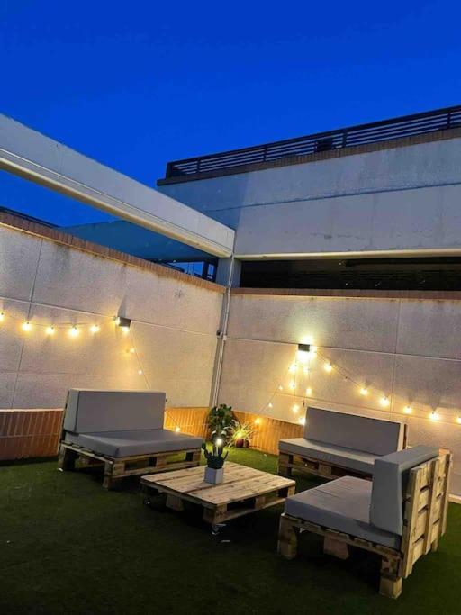 Atico Playa Patacona. Parking Incluido Apartment *