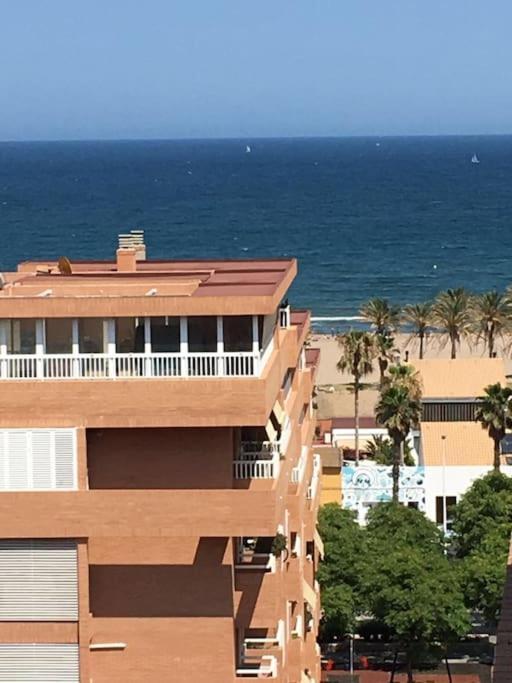 Atico Playa Patacona. Parking Incluido *