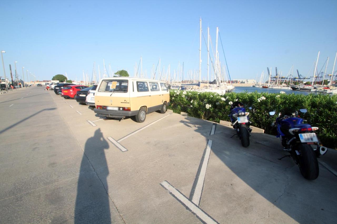 Hospedate En Un Velero En La Marina Sur De