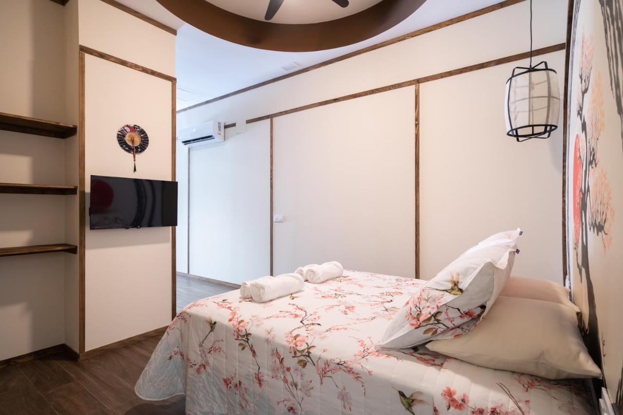 Le Japonais De Coup De Coeur Apartamento Valencia