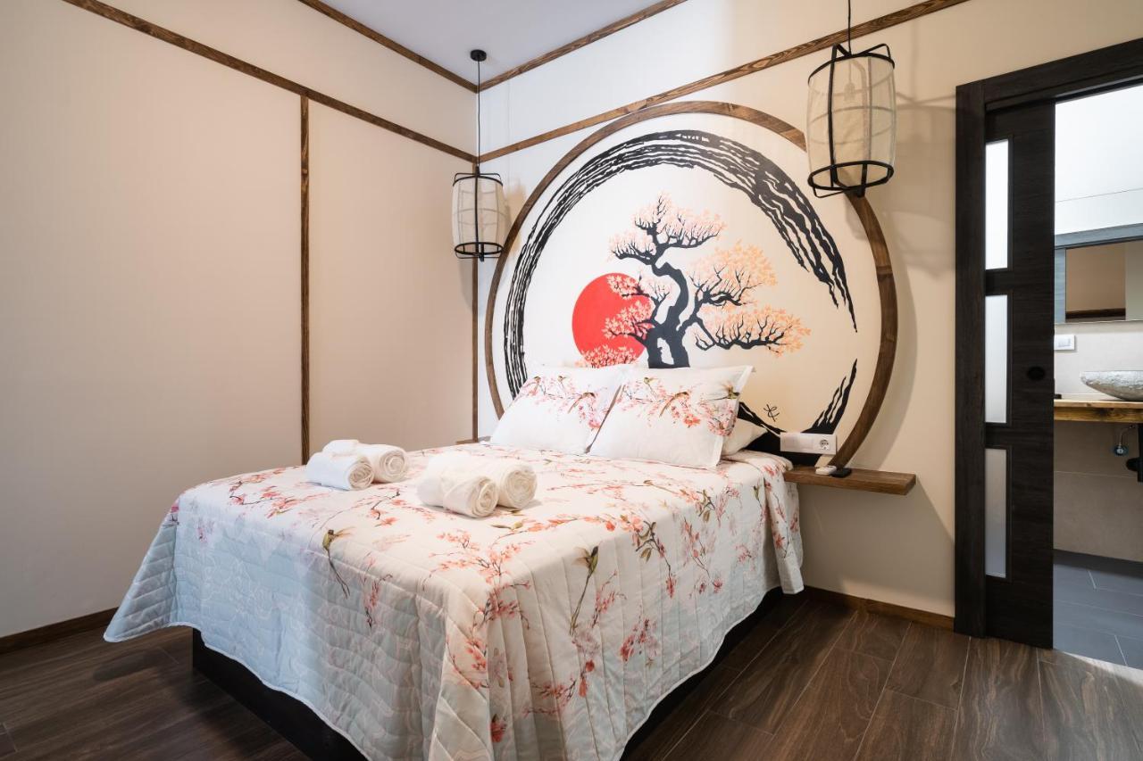 Le Japonais De Coup De Coeur Apartamento Valencia