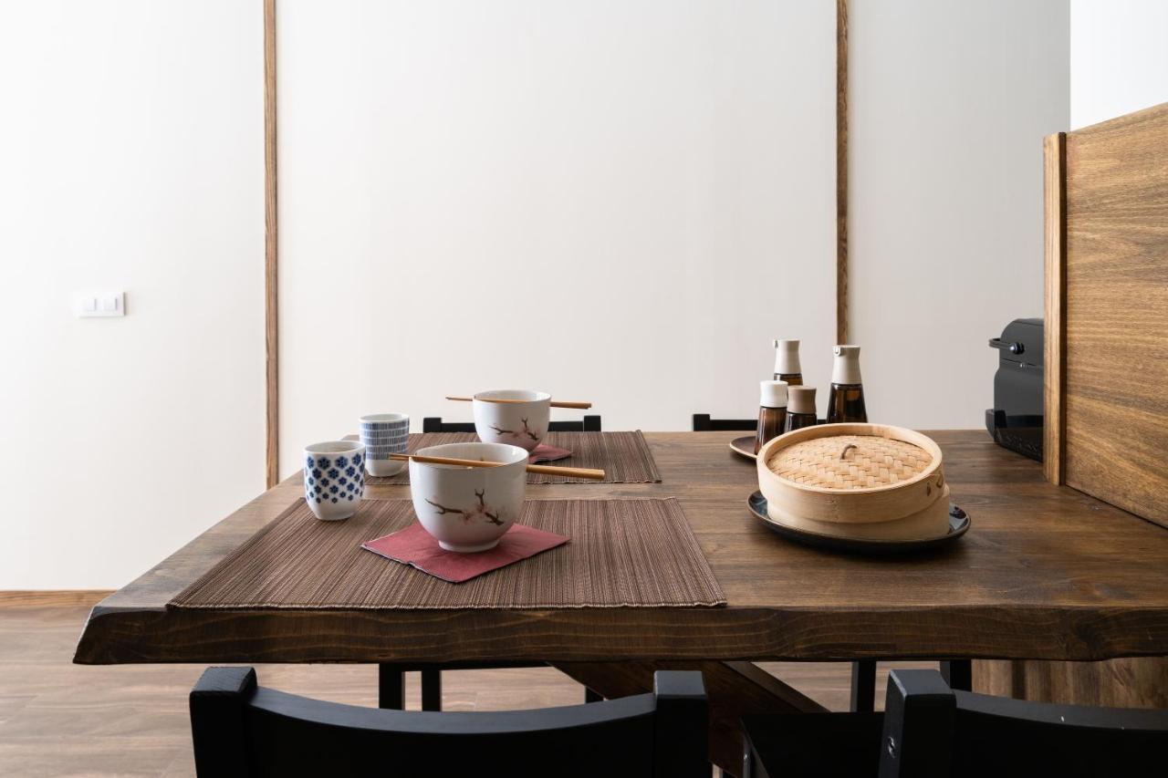 Le Japonais De Coup De Coeur Apartamento *