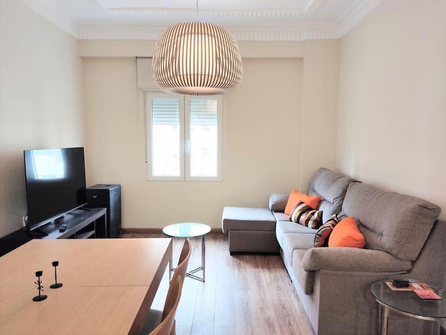 6p Apartamento Junto Ciudad De Las Artes Y Ruzafa *