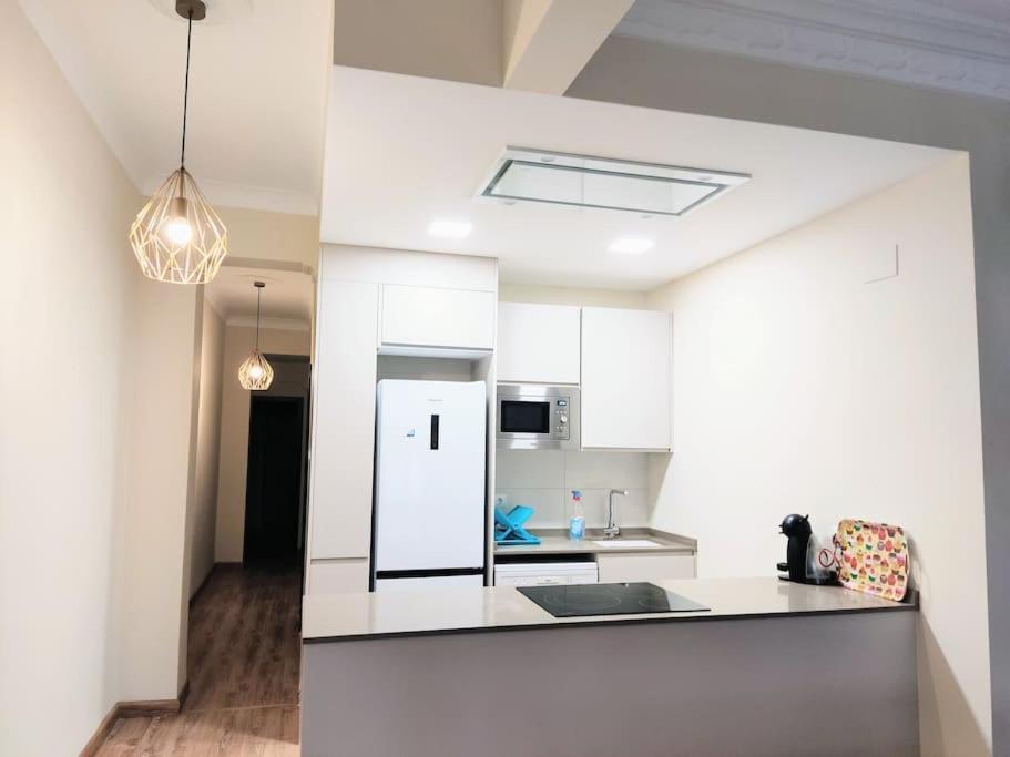 6p Apartamento Junto Ciudad De Las Artes Y Ruzafa Apartment Valencia