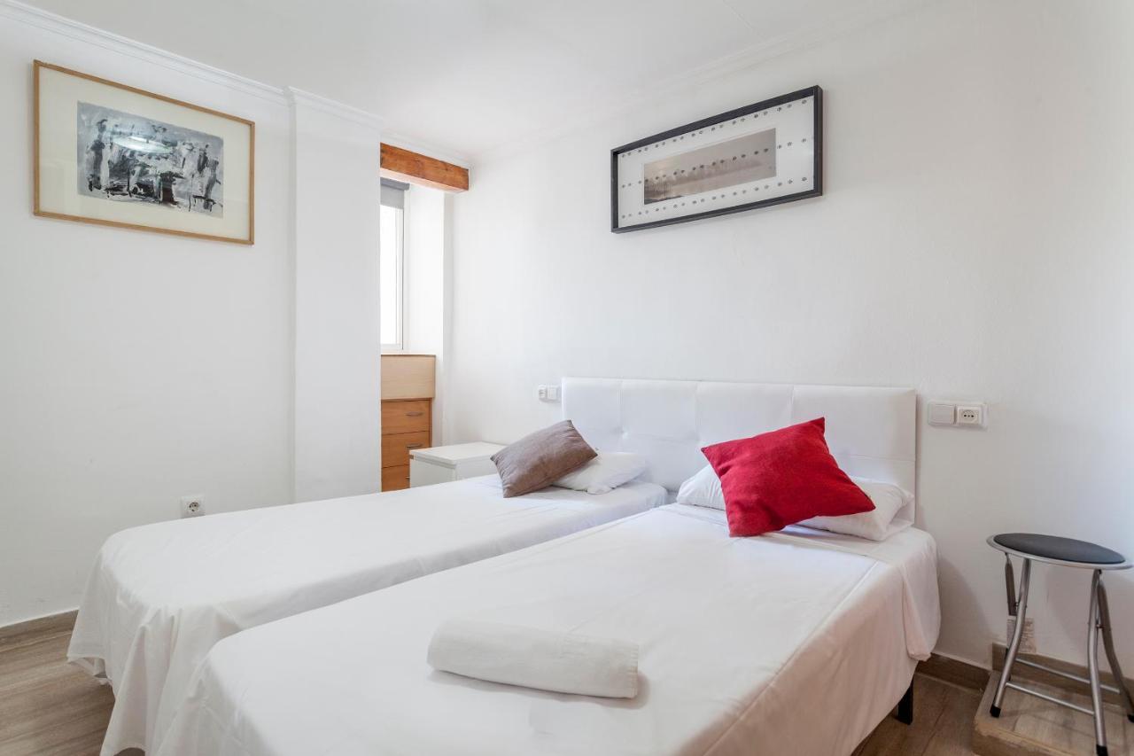 Apartamento Con Terraza *