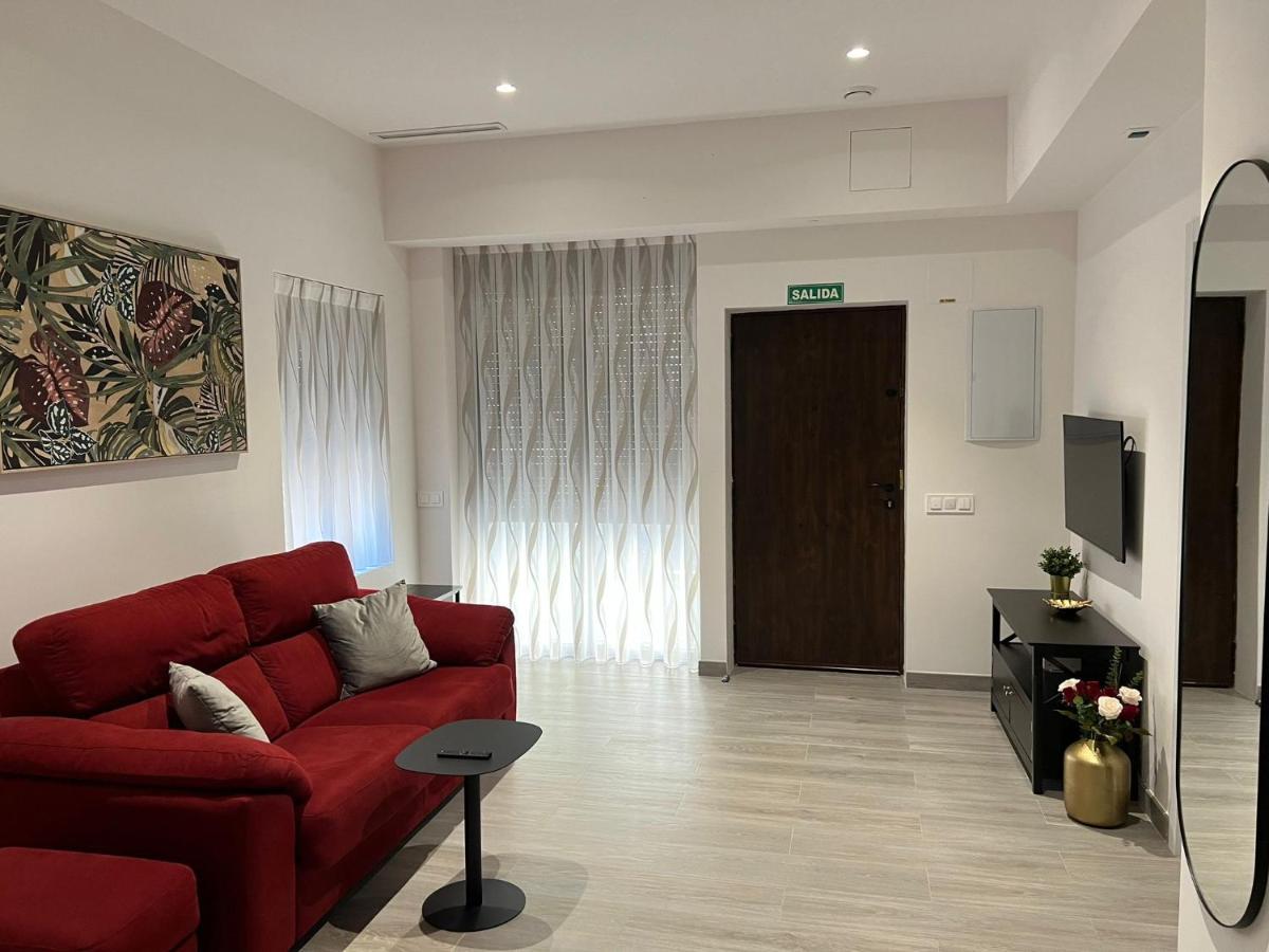 Mimi's In En Corts Apartment Valencia