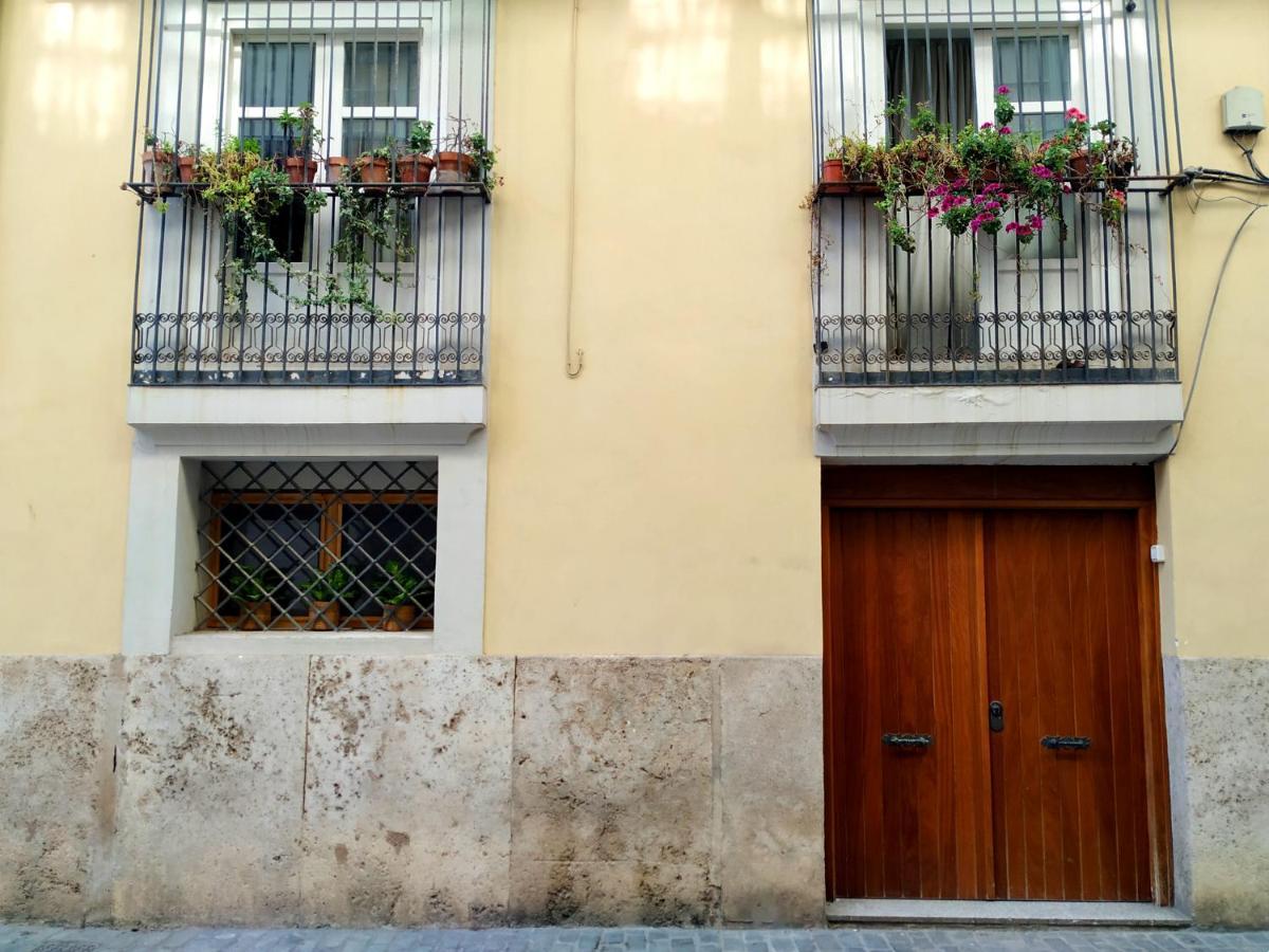 Estudio Pino En Casco Antiguo Valenciayole * Valencia