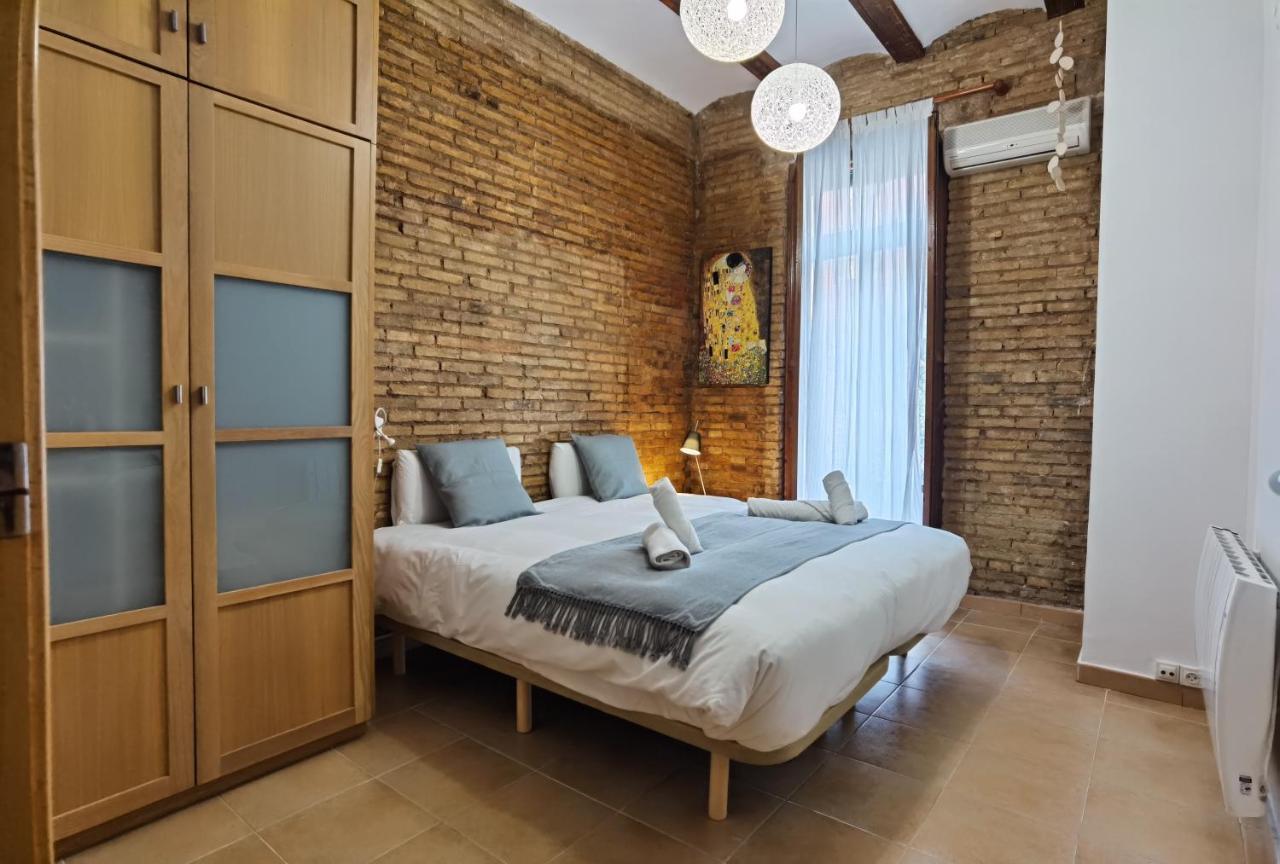 Enjoy 4 Pax At Ruzafa With Sunny Terrace Apartamento Valencia