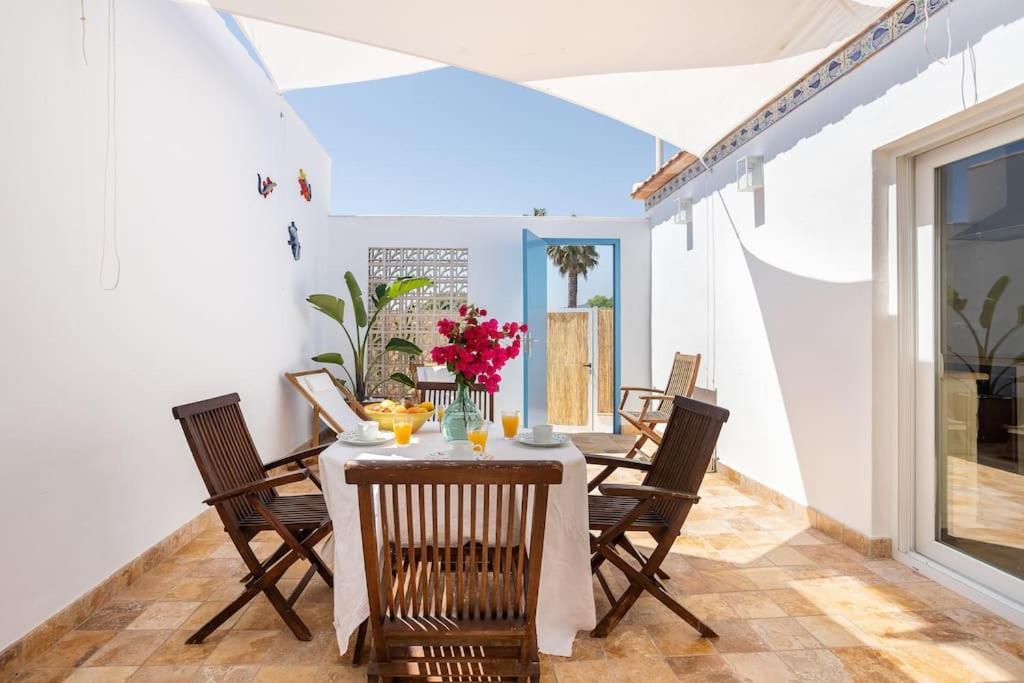 Casa De Pescadores - Primera Linea De Playa Apartamento