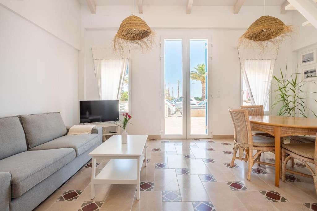 Casa De Pescadores - Primera Linea De Playa Valencia