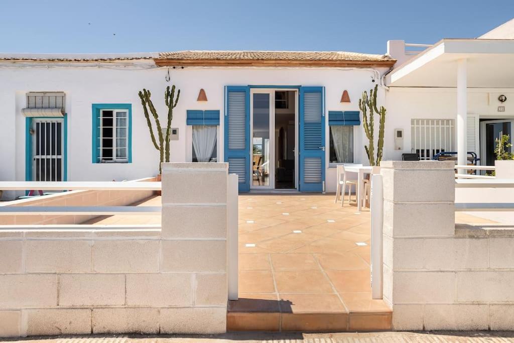 Casa De Pescadores - Primera Linea De Playa Apartamento