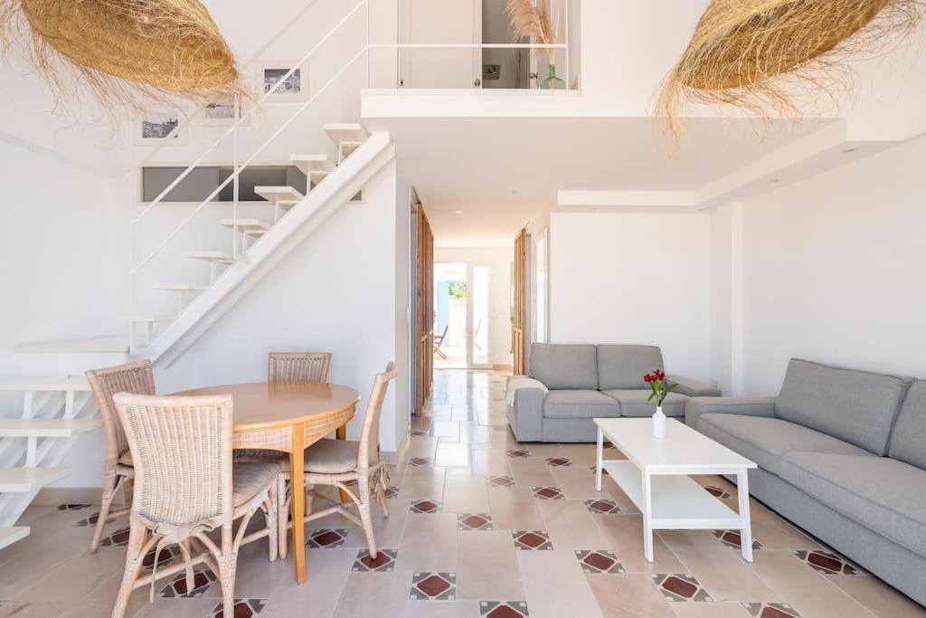 Casa De Pescadores - Primera Linea De Playa Valencia