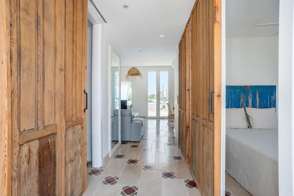 Apartamento Casa De Pescadores - Primera Linea De Playa