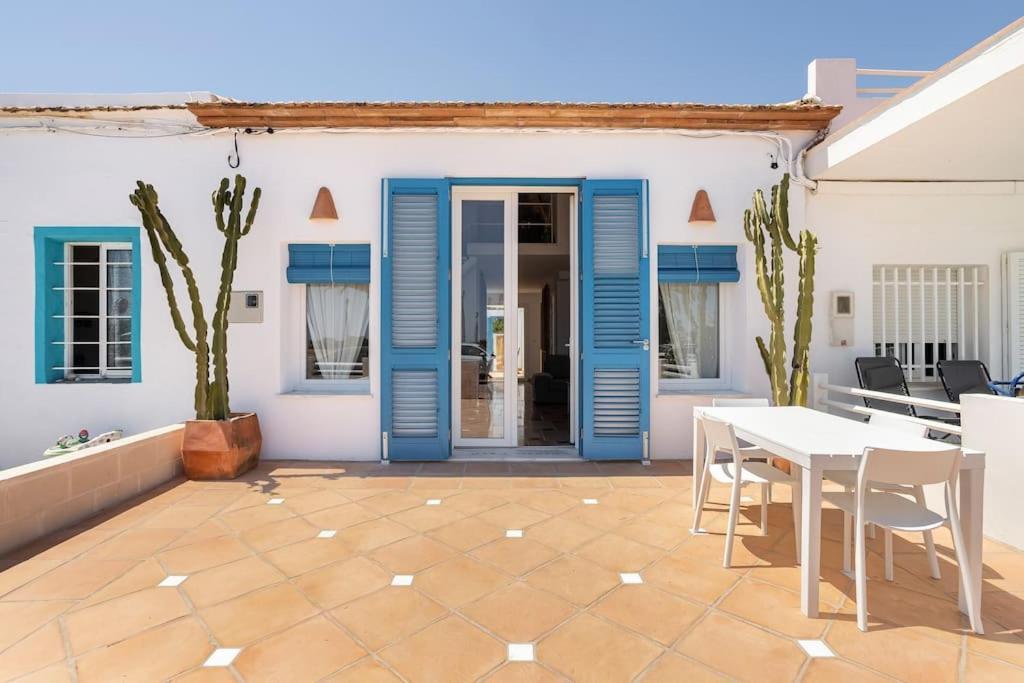 Casa De Pescadores - Primera Linea De Playa Apartamento *