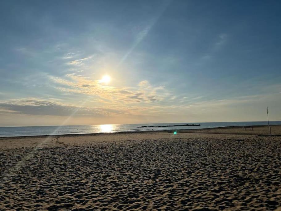 Casa De Pescadores - Primera Linea De Playa Valencia